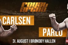 Royal Arena 2: Carlsen vs. Parlo